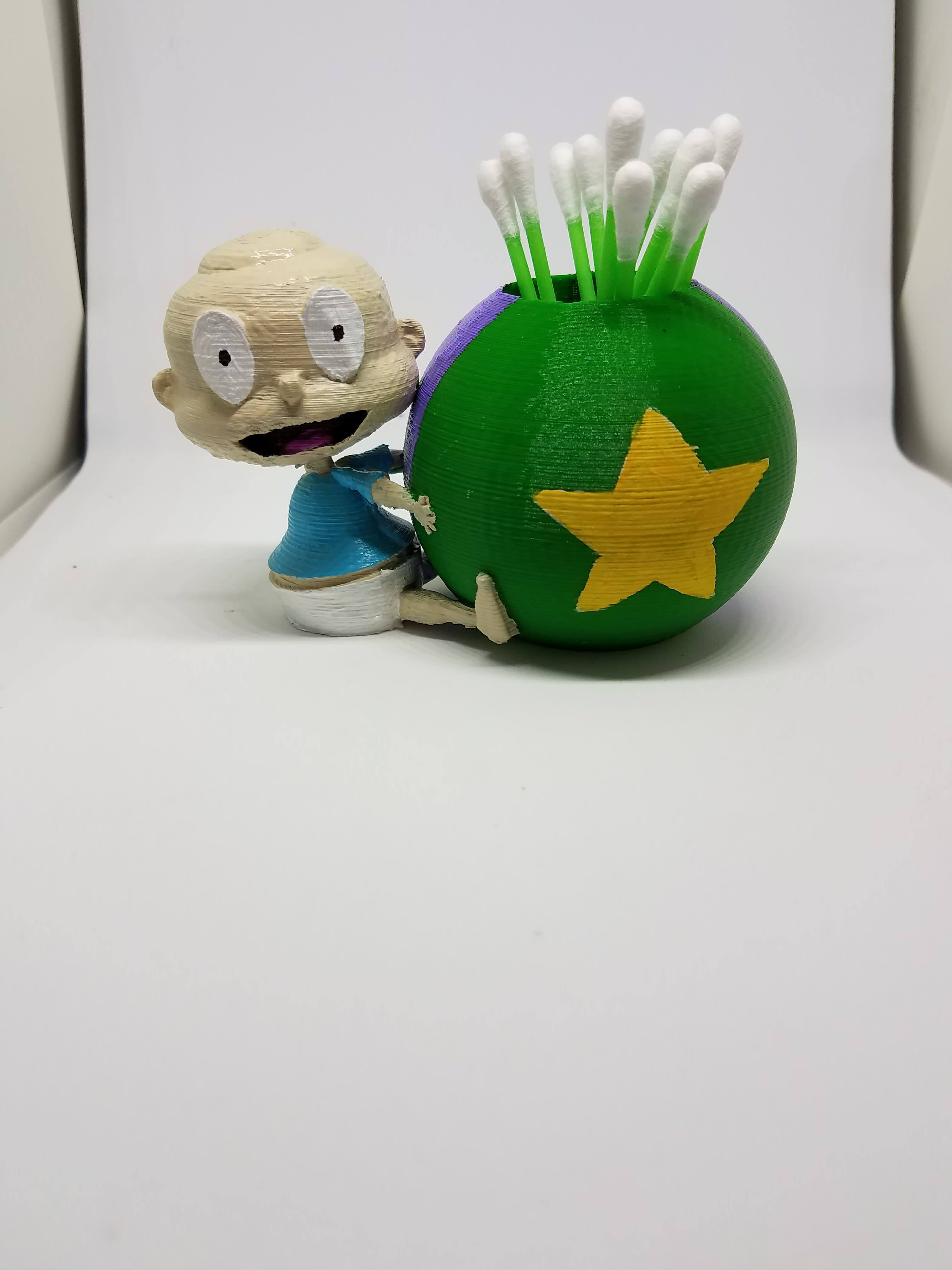 Tommy Pickles
