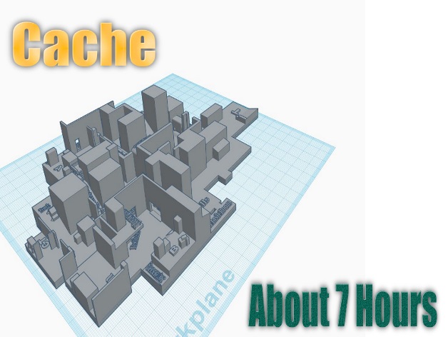 CSGO Cache Model