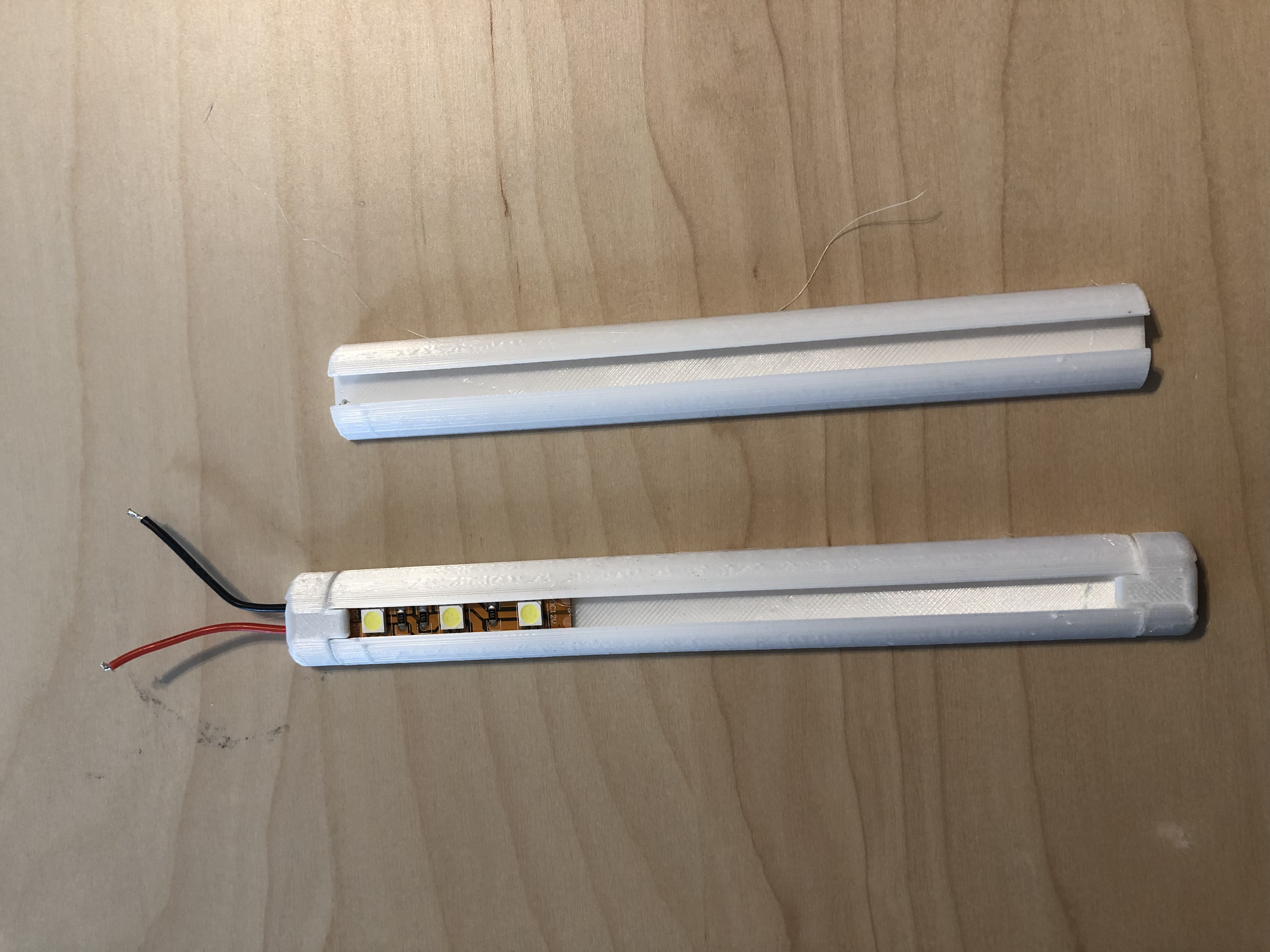 5050 LED Strip Holder