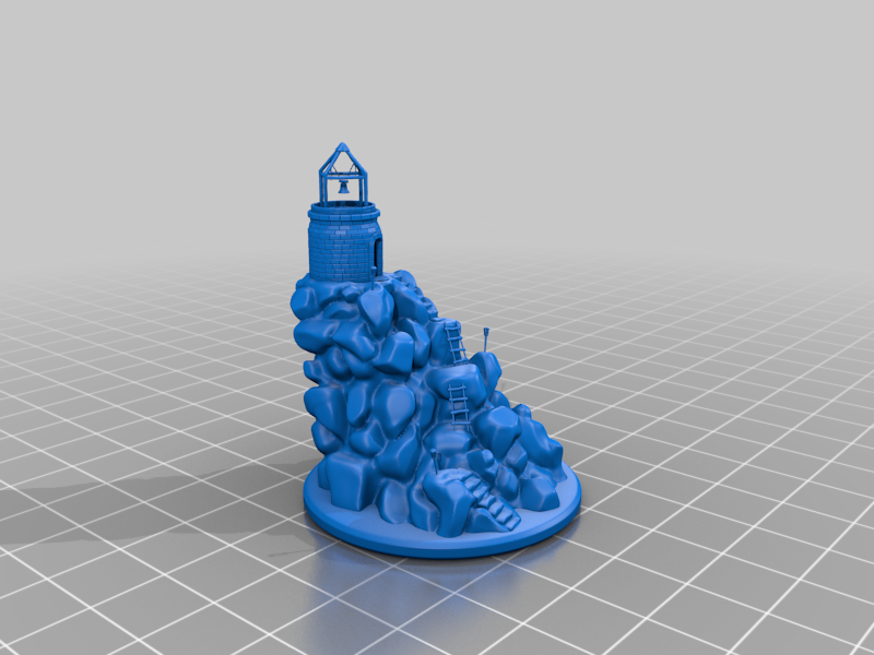 Lonely Tower