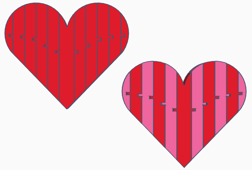 Flexi Heart