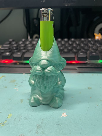 Gnome Bic Buddy
