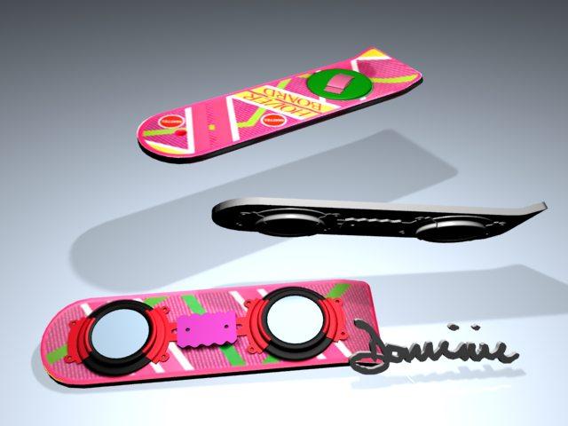 Hoverboard [DMcG]
