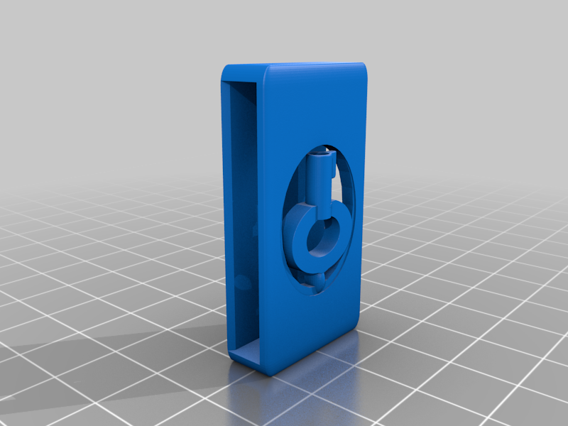 belt slide hidden cuff key