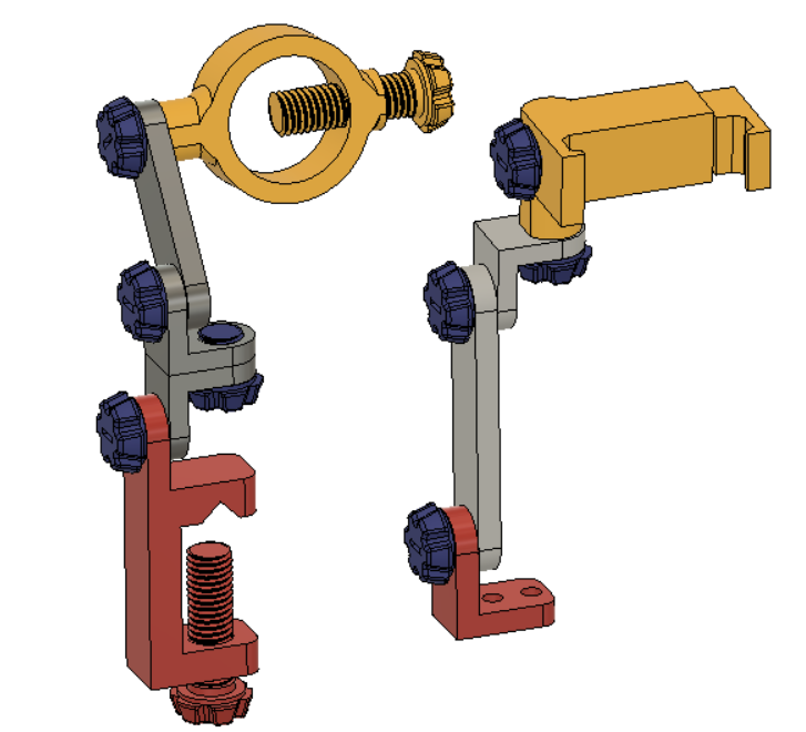 Multi Purpose Arm