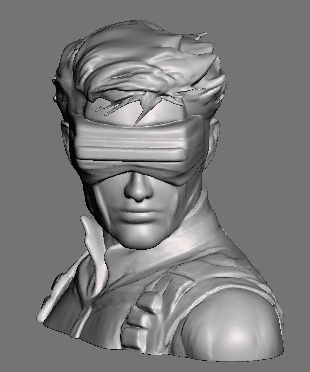 X-Men Busts