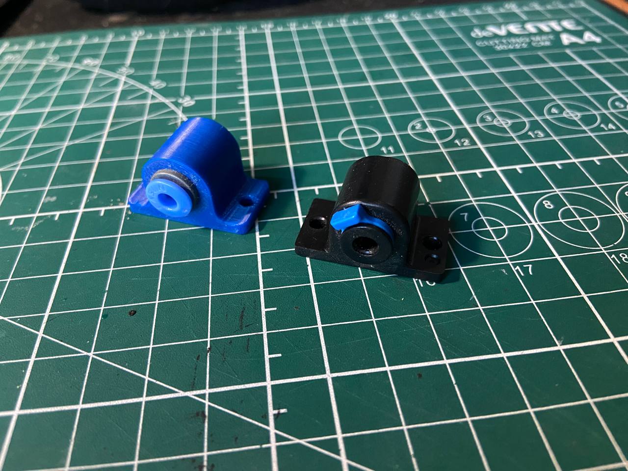 K1/K1C PTFE holder for ECAS04 fitting