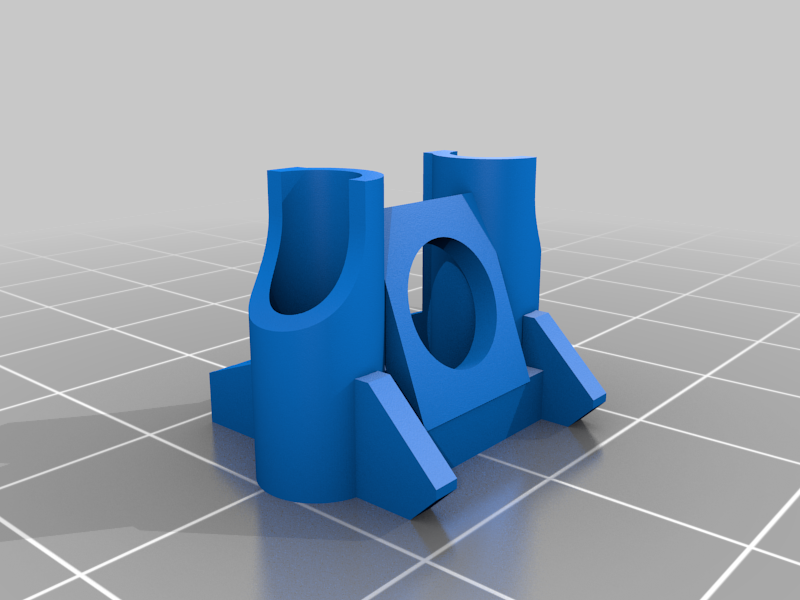 iFlight Baby Nazgul lower angle camera