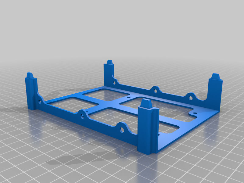 3.5"/2.5" HDD/SSD Stackable Tray