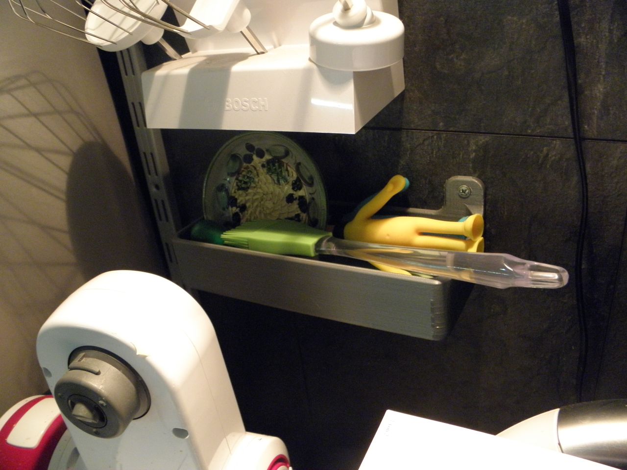 Ablage Küche