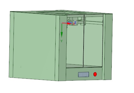 Giants - Independent Dual Extruder (IDEX)