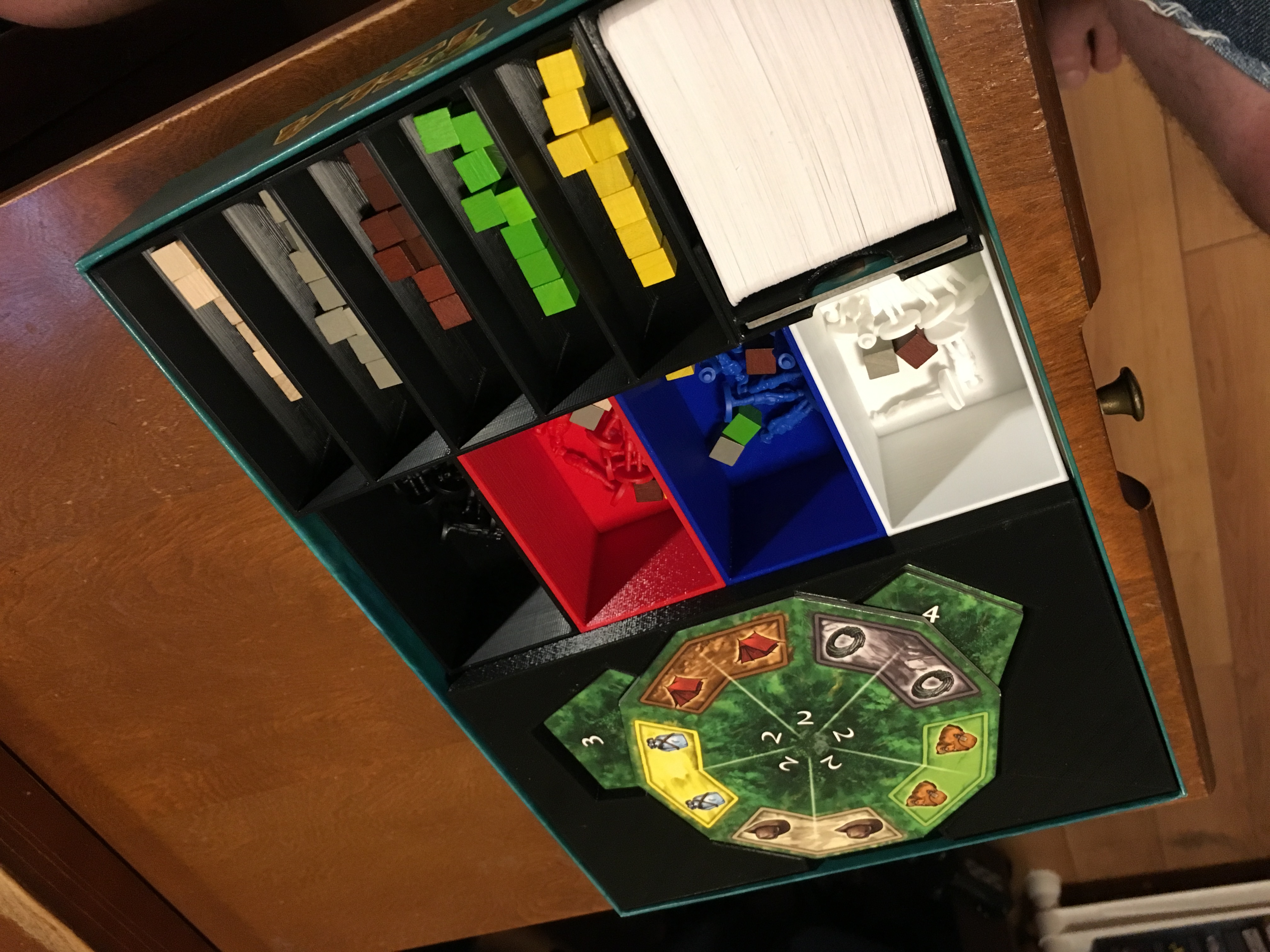 La Isla Insert