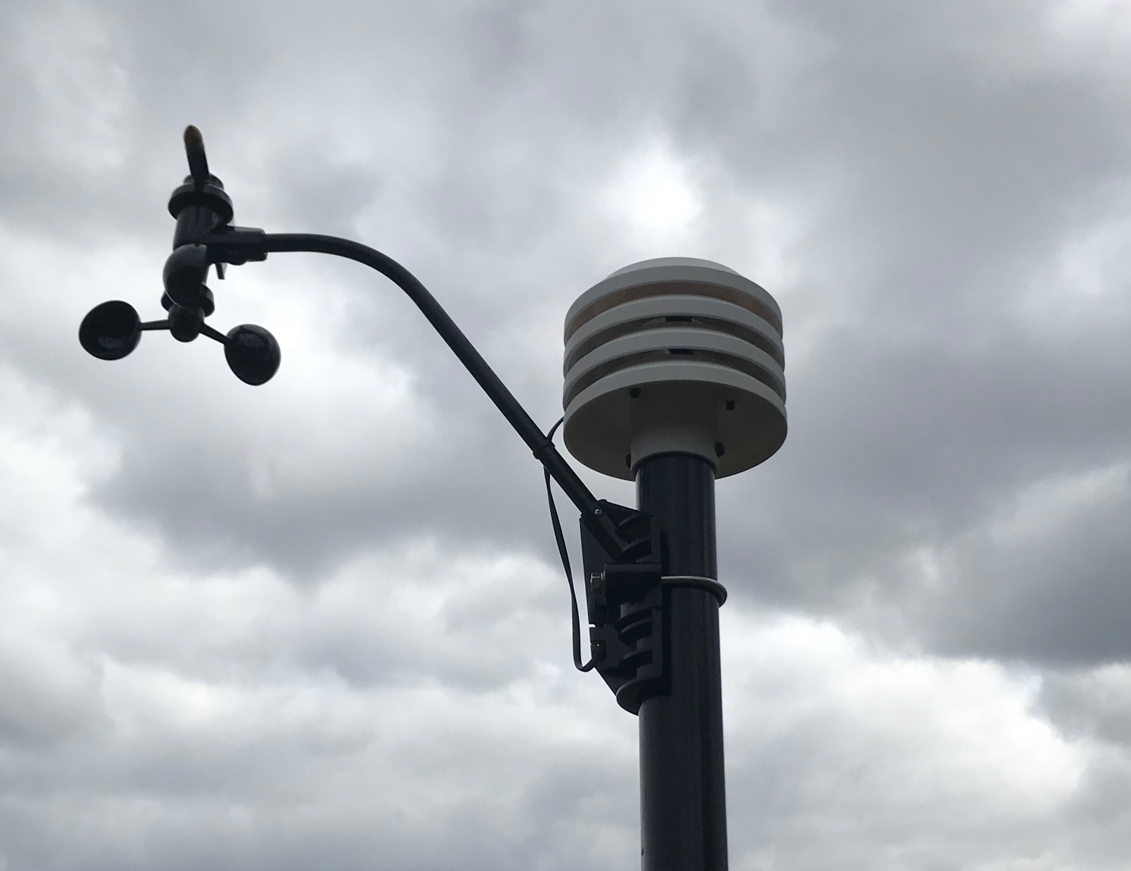 Weather Station Stevenson Screen