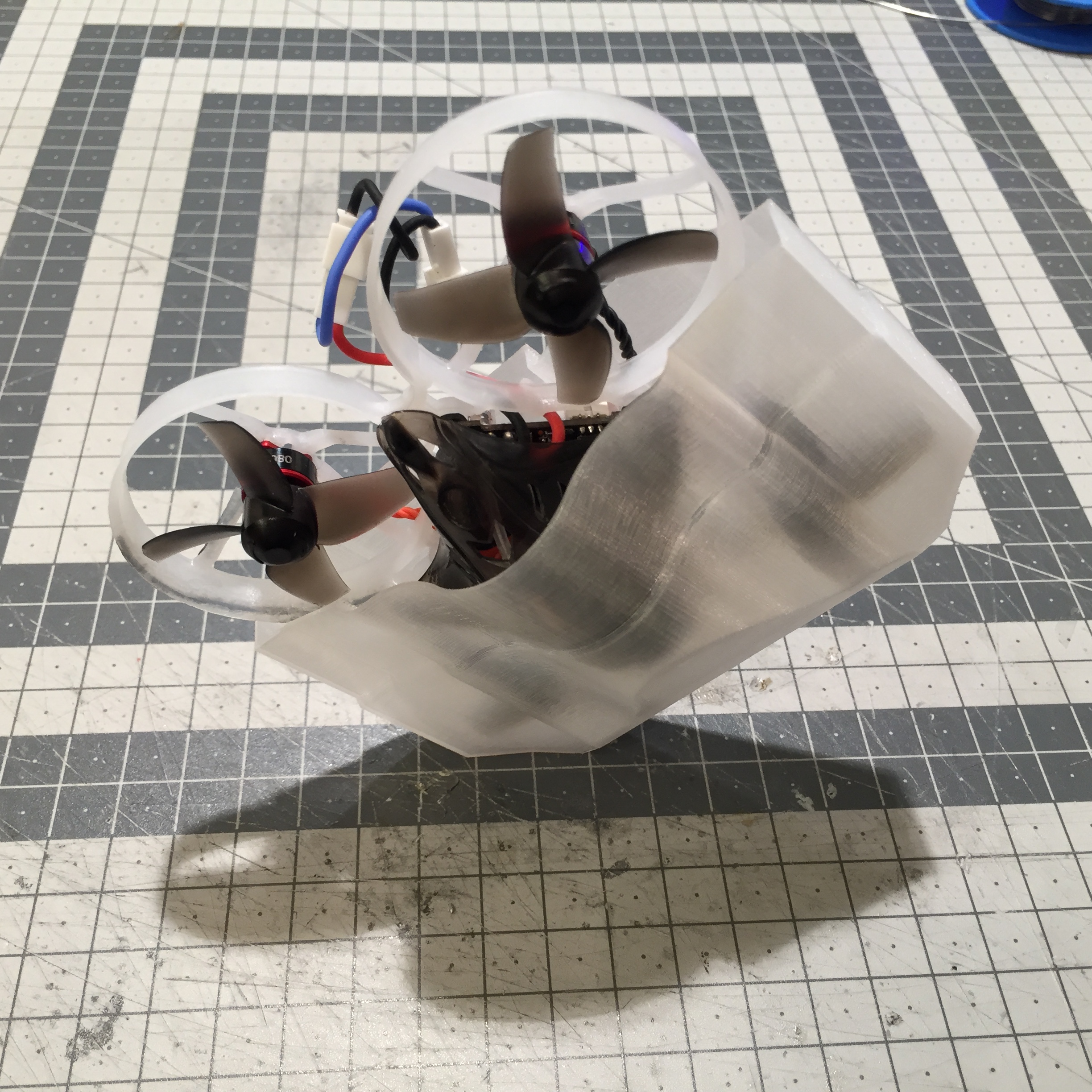 Mob-Pod – Escape Pod for Mobula7