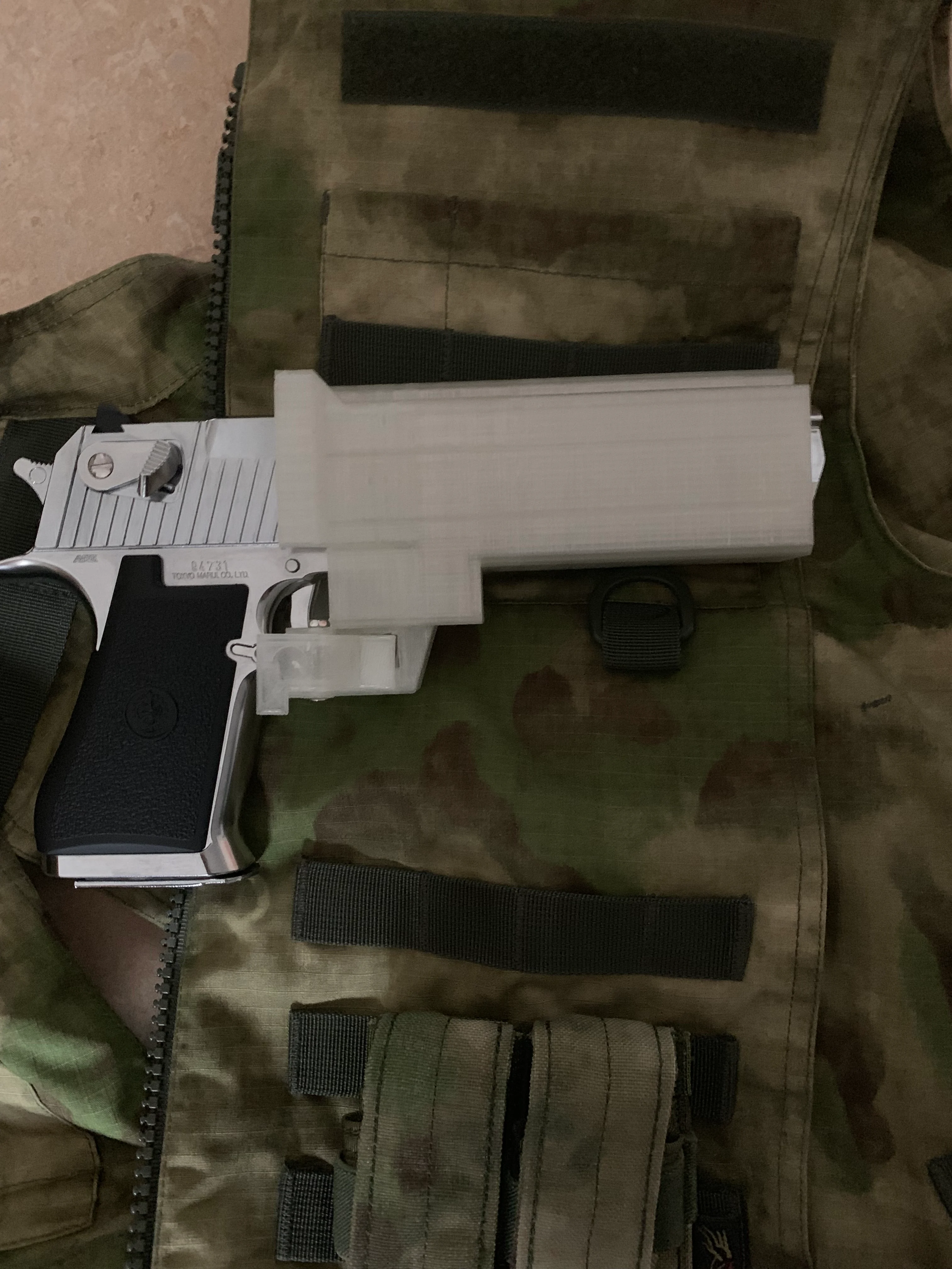 Desert Eagle Holster Marui