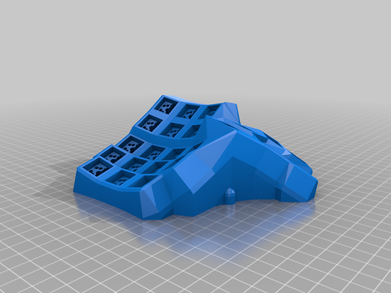 Dactyl Manuform Hotswap