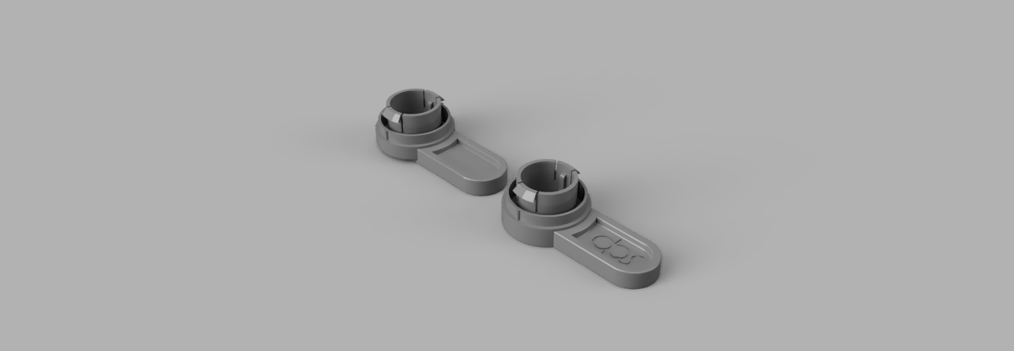 Bissell Cord Wrap Knob