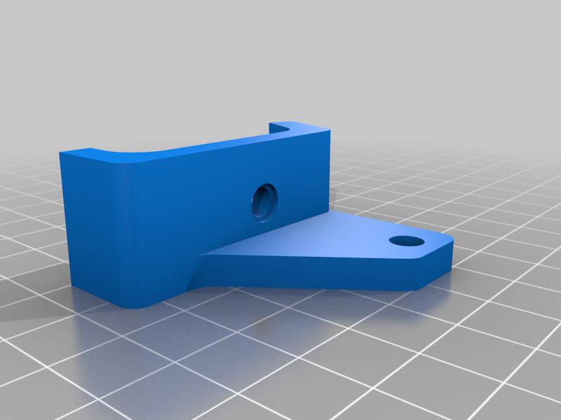 Slim Light Bar Mount for GM Vehicles