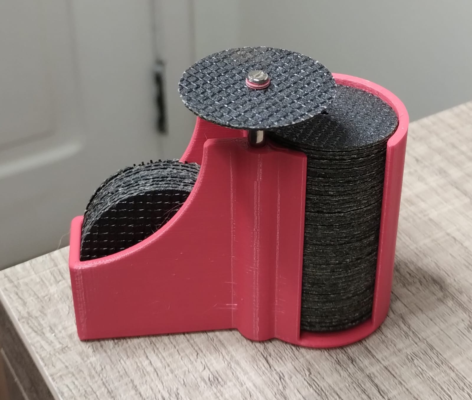 Dremel Abrasive Disk Holder