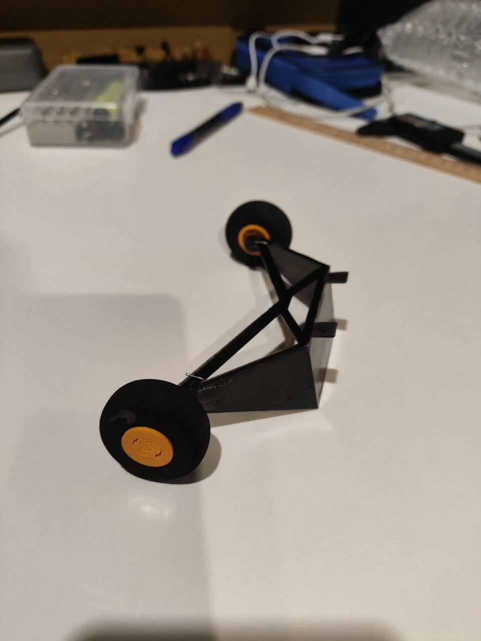 WLtoys A160 J3 SKYLARK RC RTF