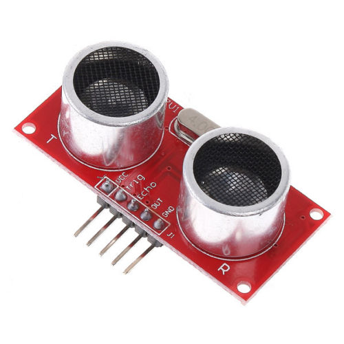 Ultrasonic Motion Detector Sensor  Housing [ DYP-ME007V1 ]