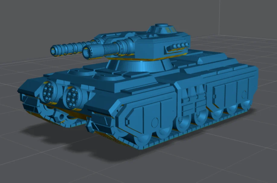 Patton II C