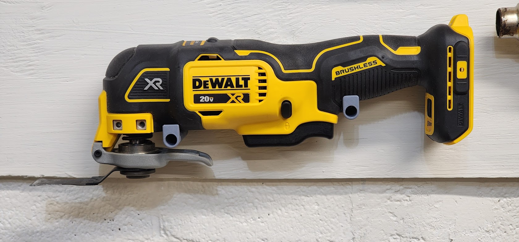 Dewalt Oscillating Tool Wall Mount - V20 Max