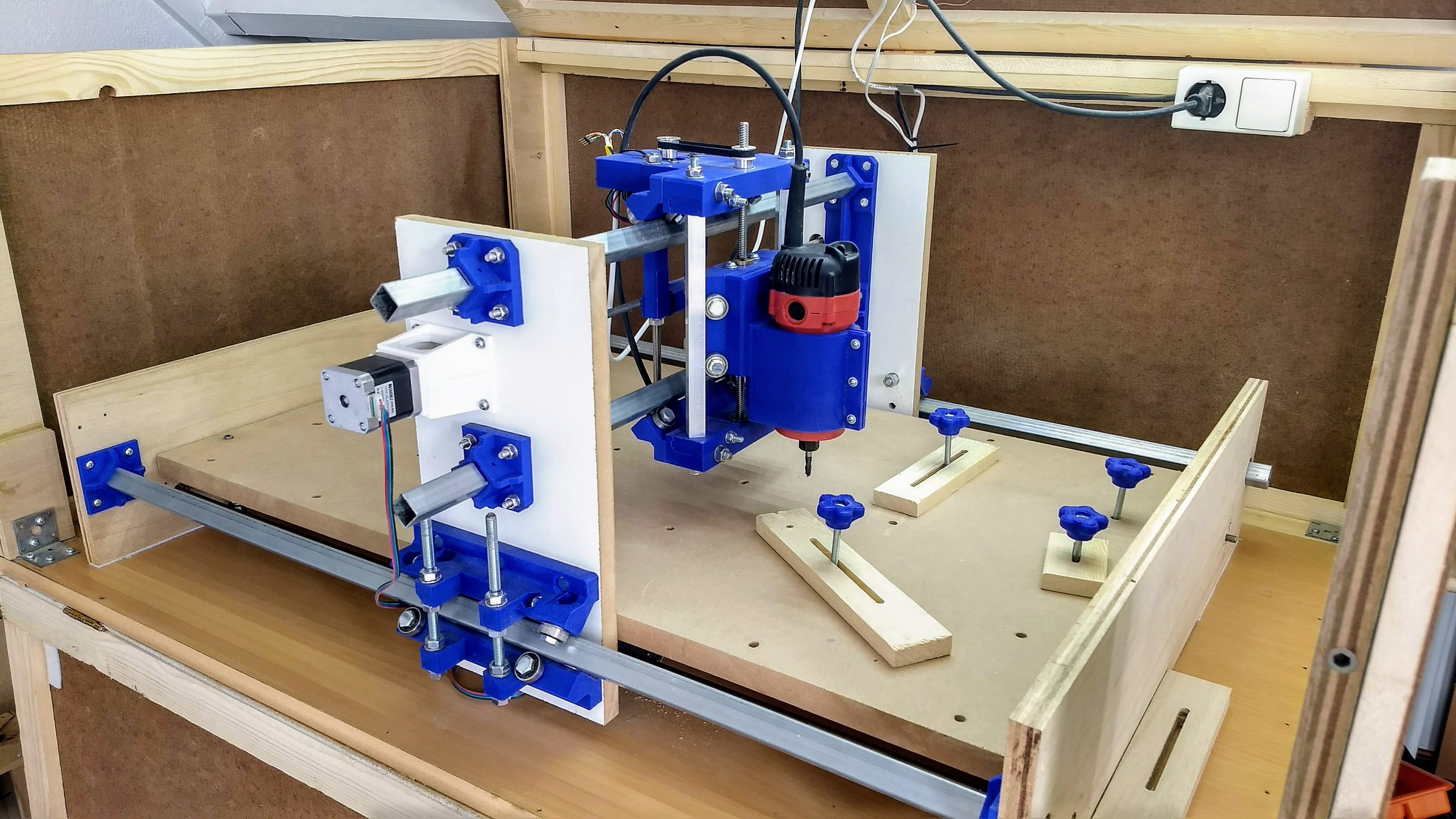 CNC Machine