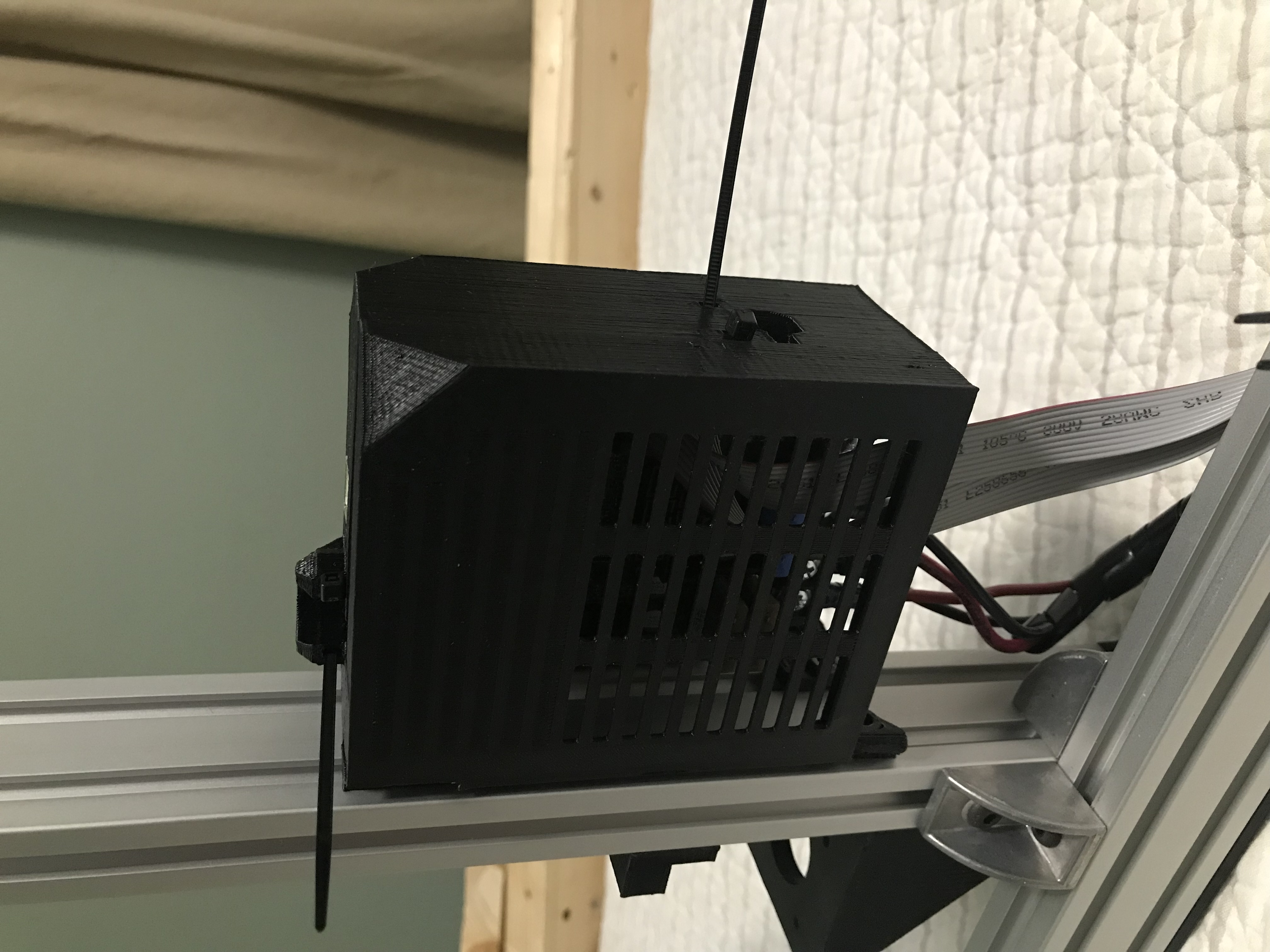 Einsy Rambo AM8 Case
