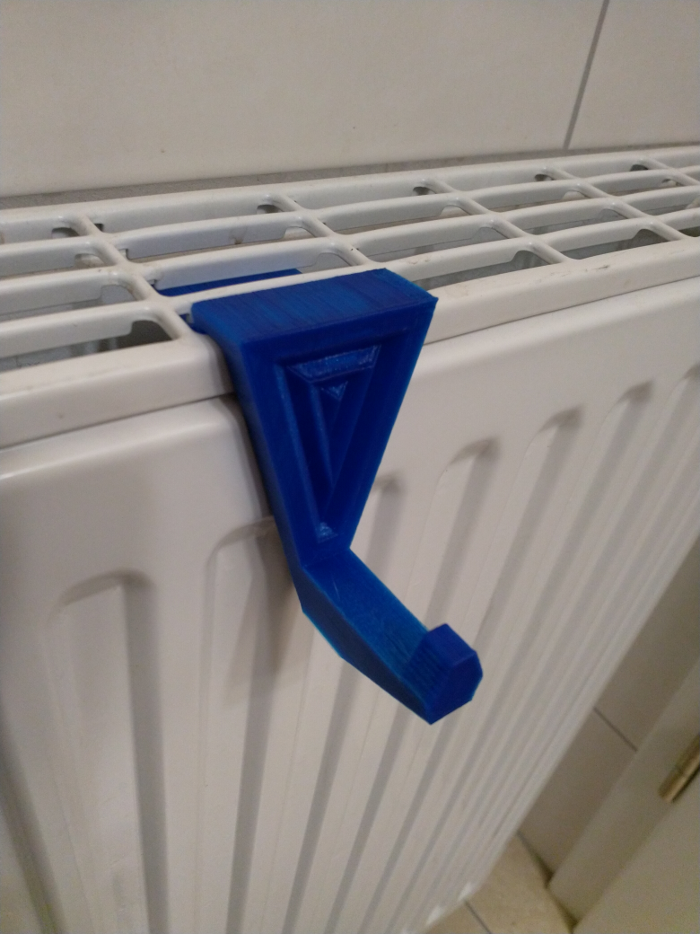 Radiator Hook