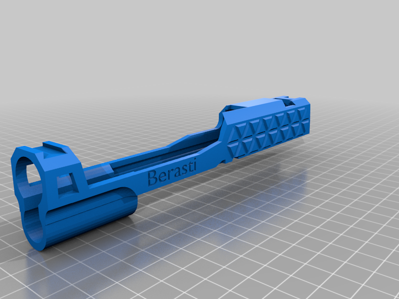 Berasti (5.1 HI-CAPA Slide)