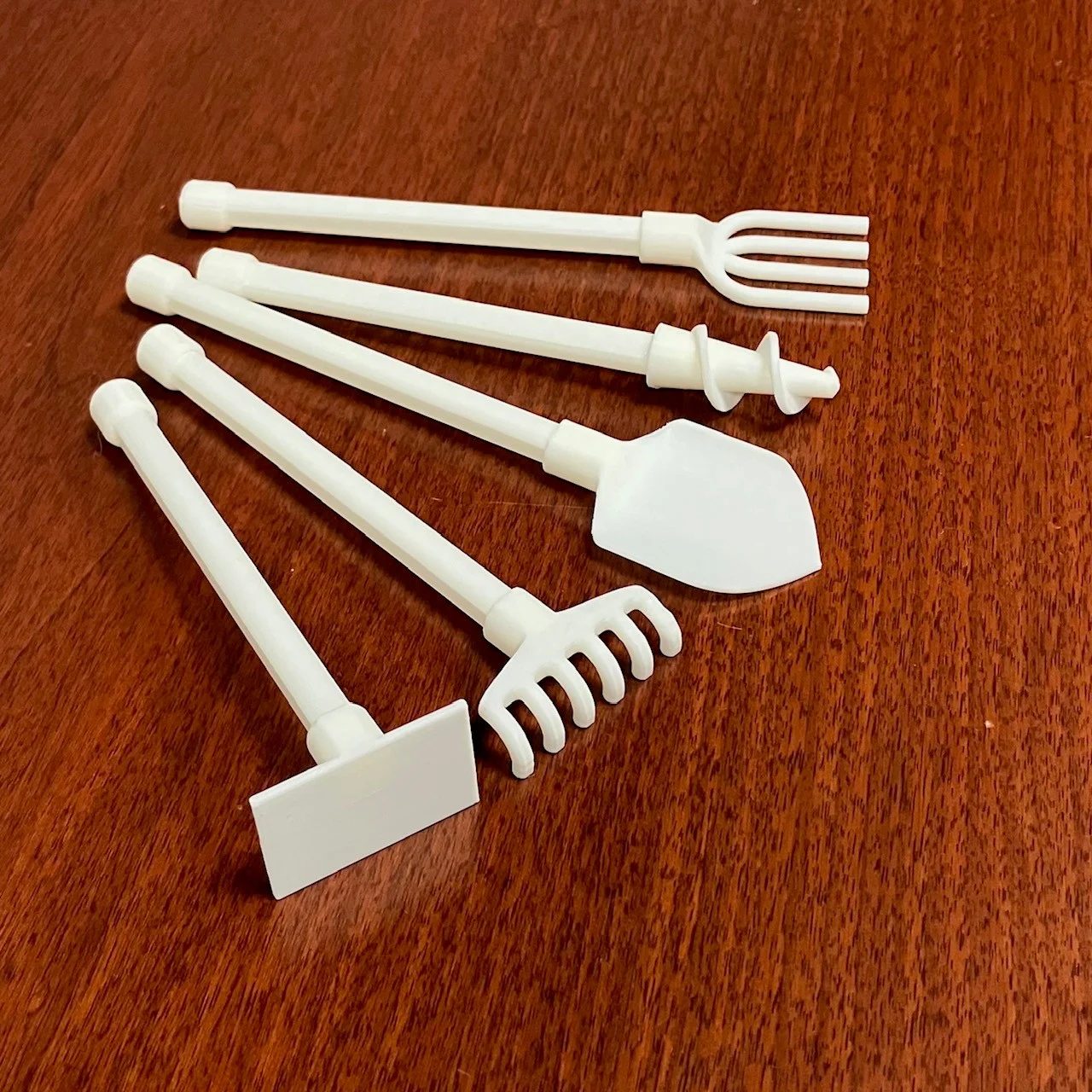 Mini garden tools