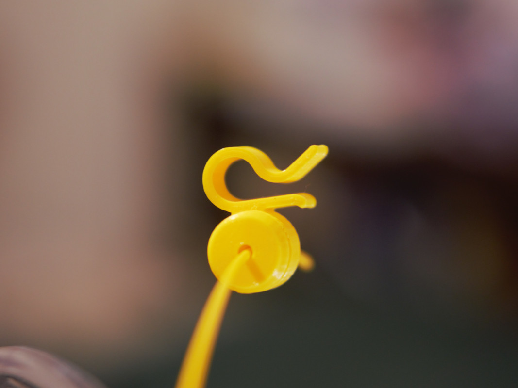 The Duck - Filament Dust Filter Clip v2