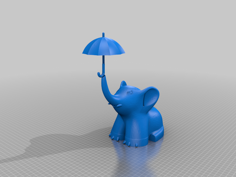 Elephant-bq3D/mming1106 remix-Bank