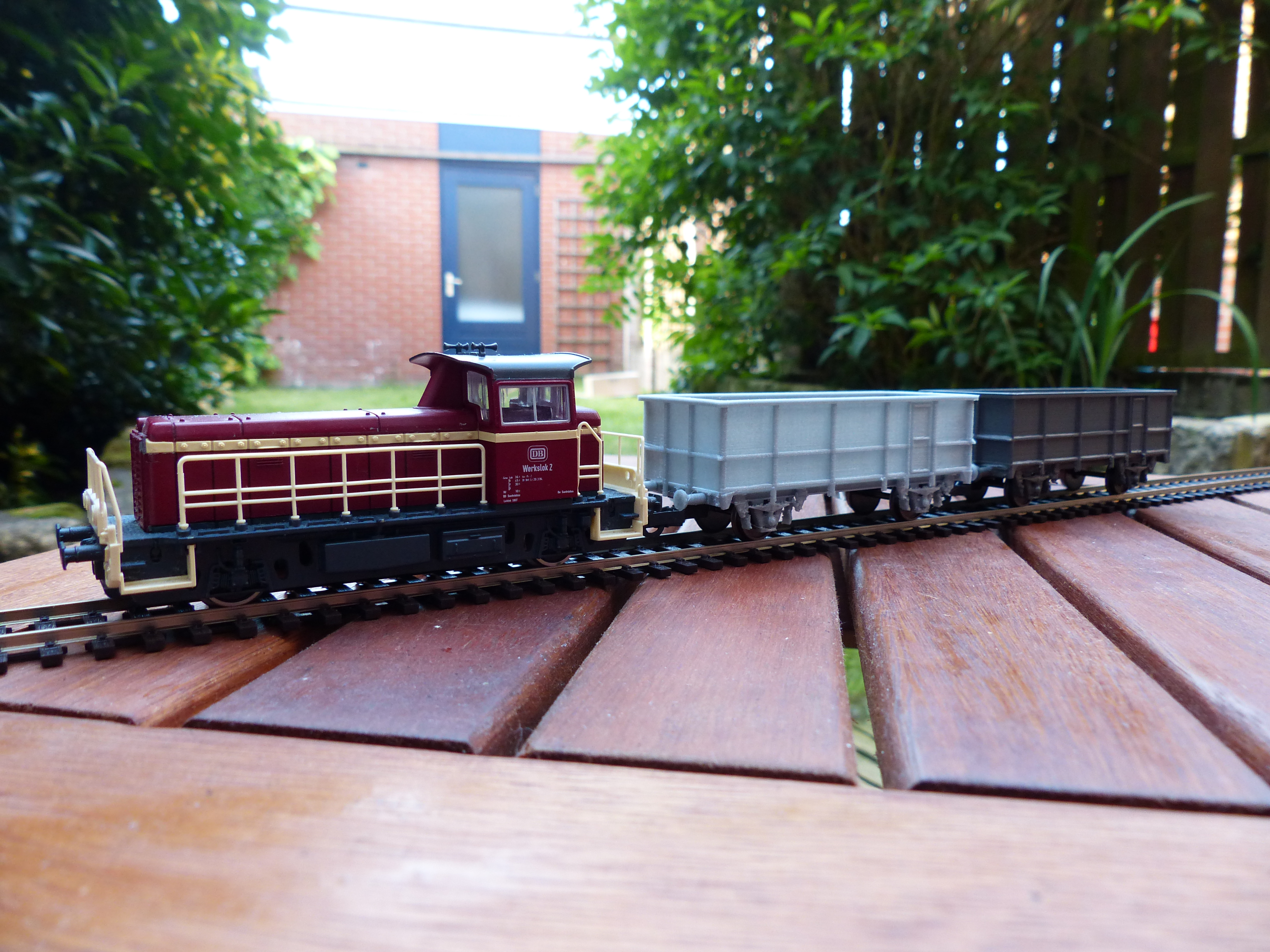 NS Elo227 Dutch railways