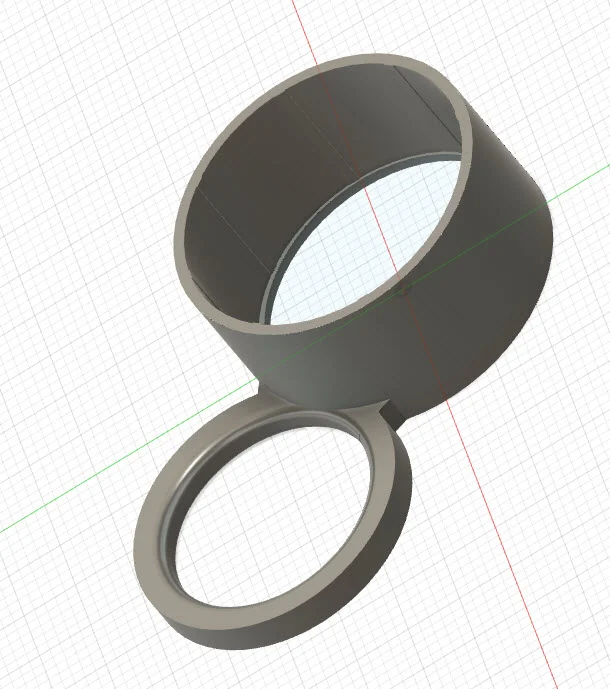 Menu Knob