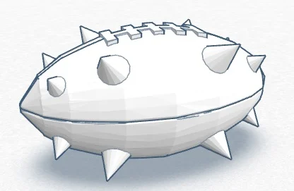 Blood Bowl Football
