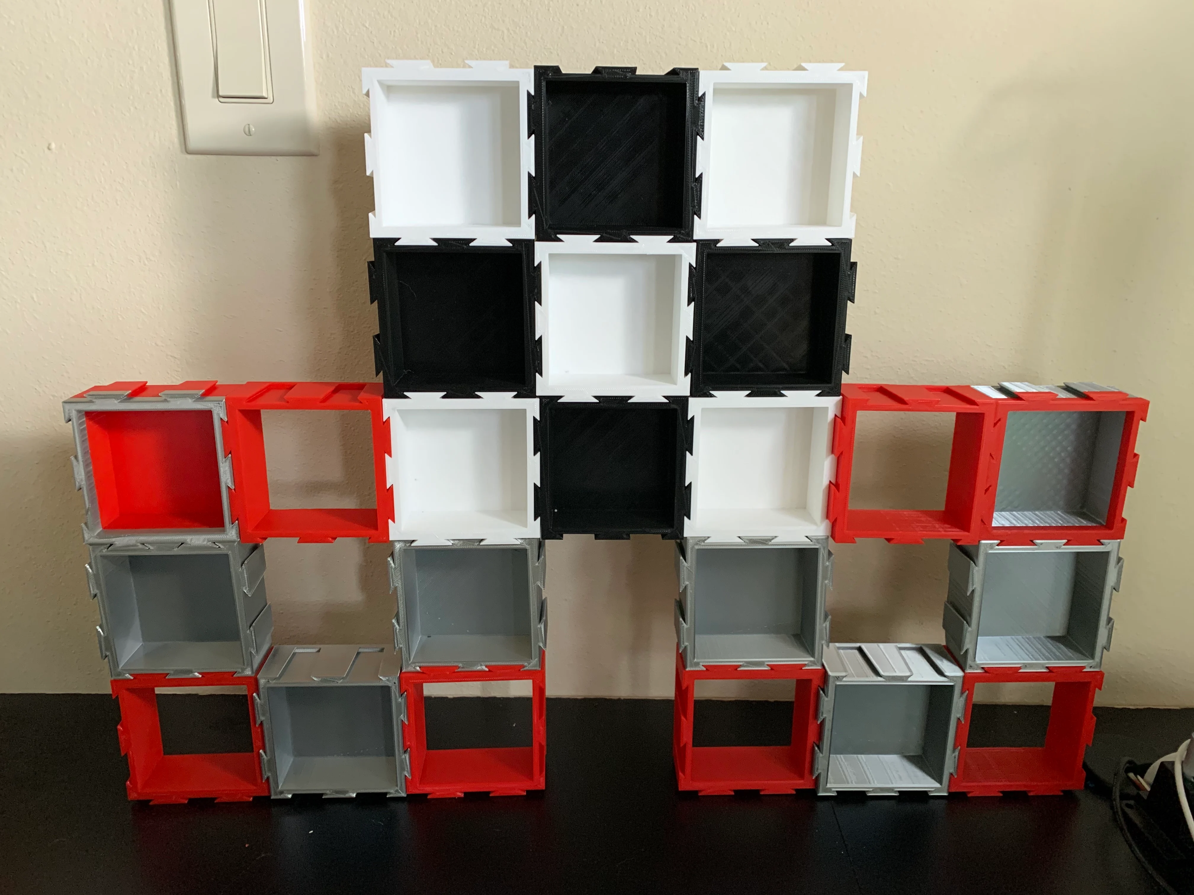 Modular Display Box