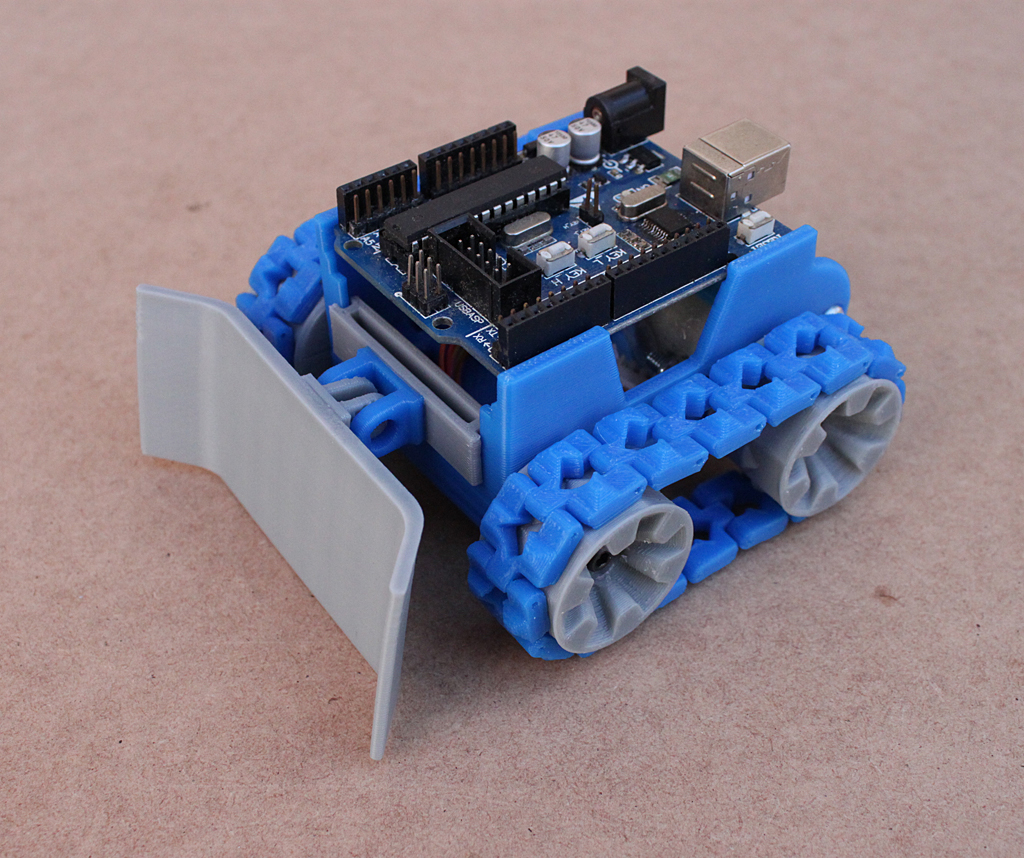 SMARS - 28BYJ-48