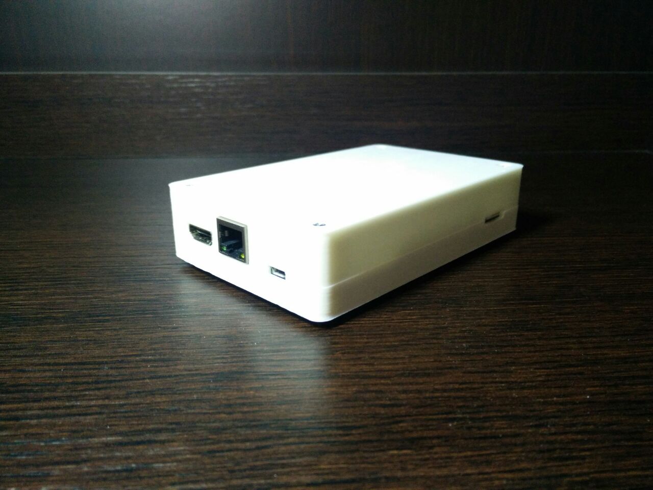 Pine A64 Two-Parts case