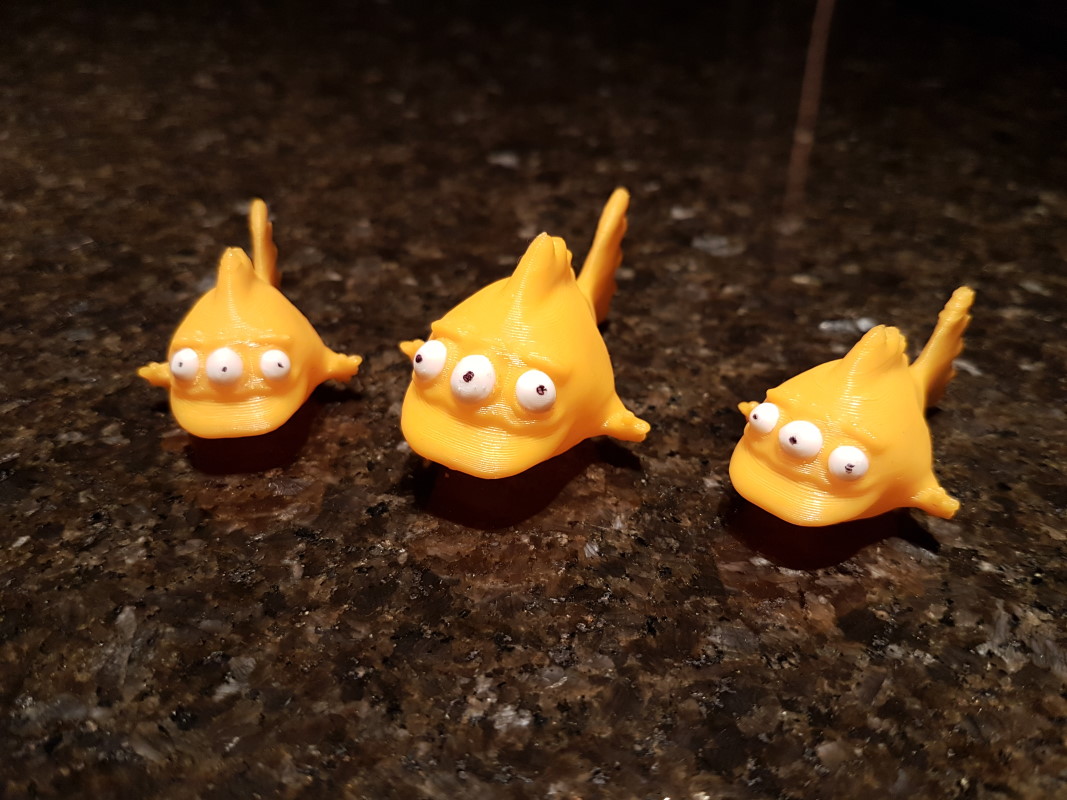Blinky MultiMaterial