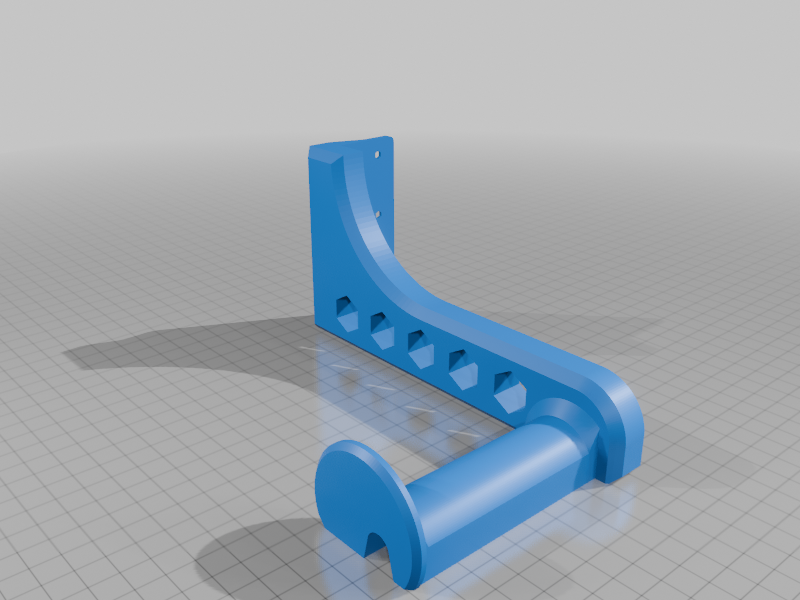 (New version) Flashforge Adventure 5M Spool Holder