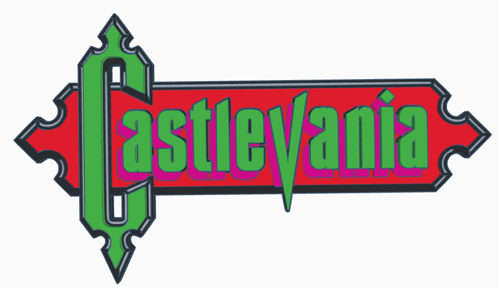 Castlevania Logo HD