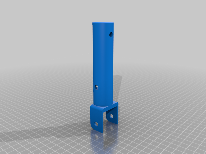 Pool Vacuum Handle Repair