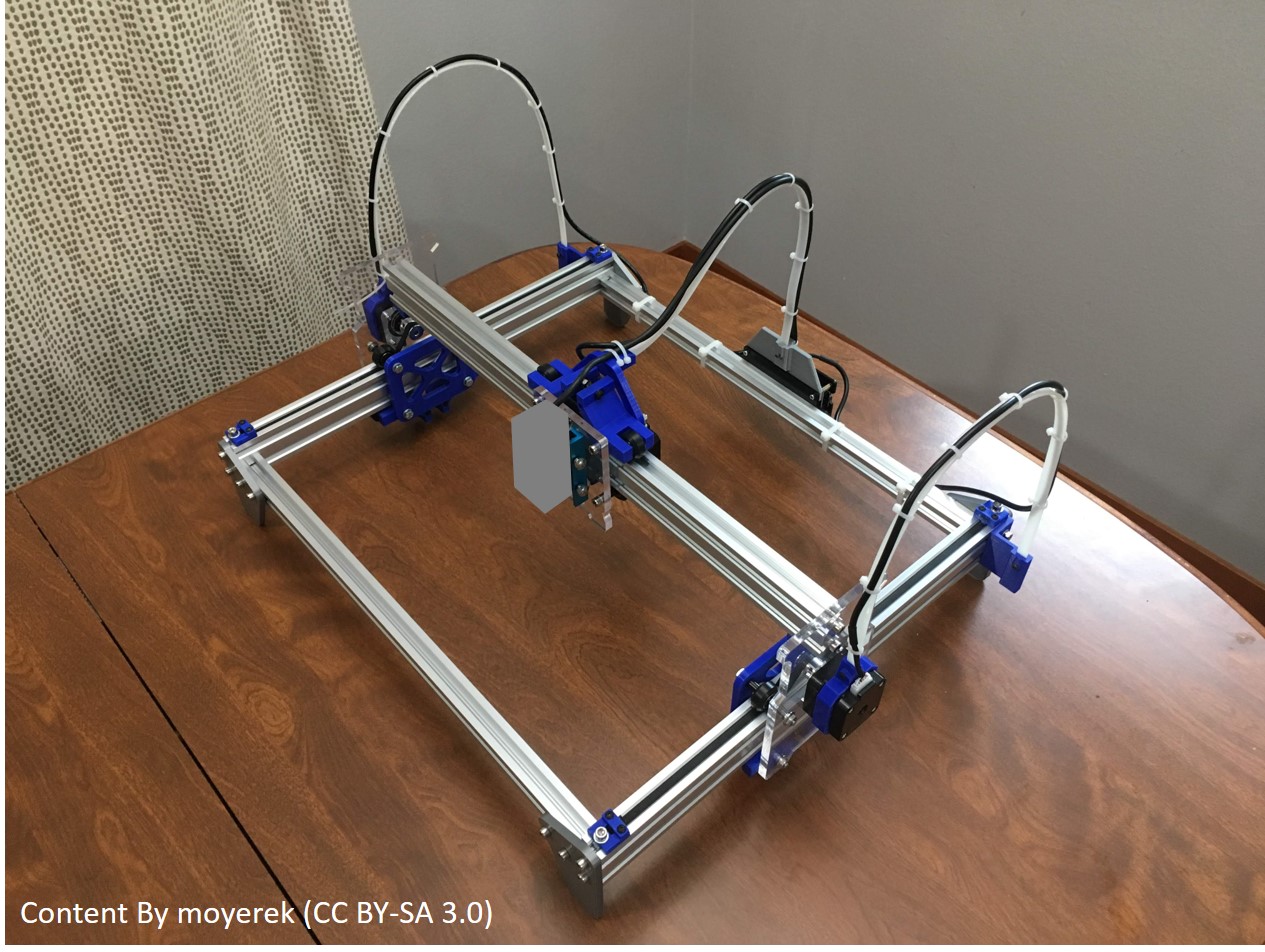 EleksMaker EleksLaser A3 Pro Laser Engraver Upgrades