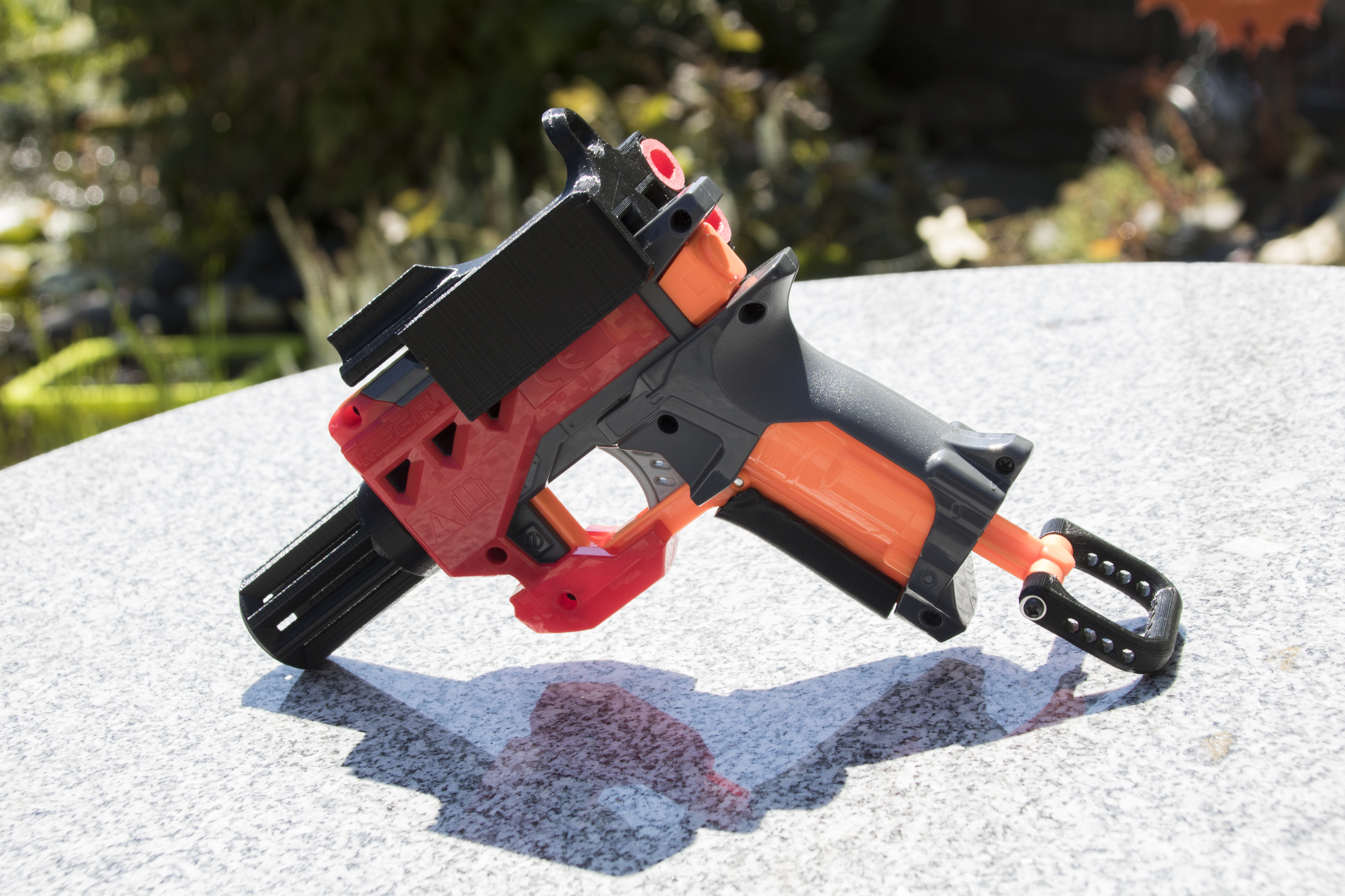 Nerf Mega Bigshock Pullstraps