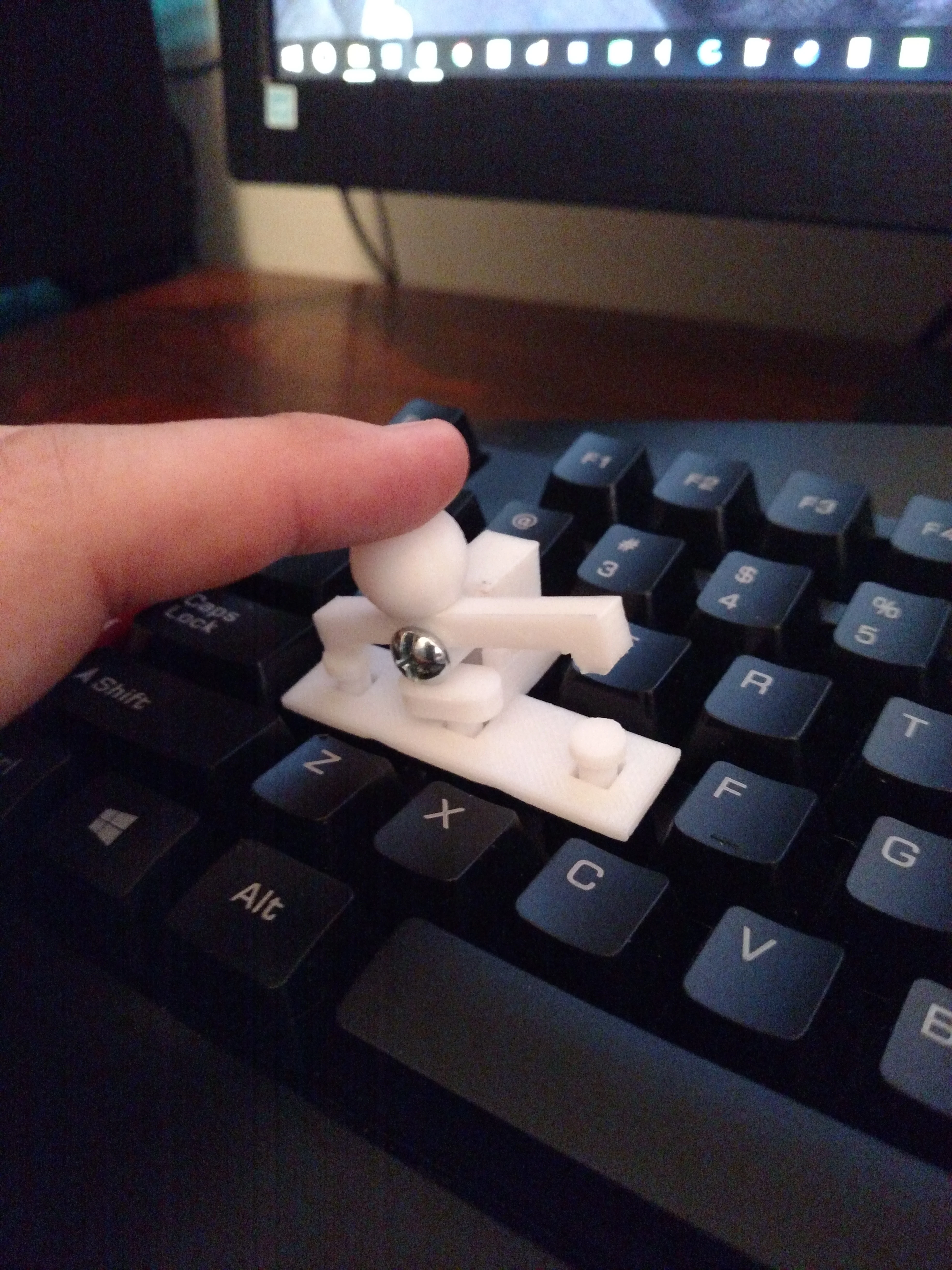 WASD Joystick