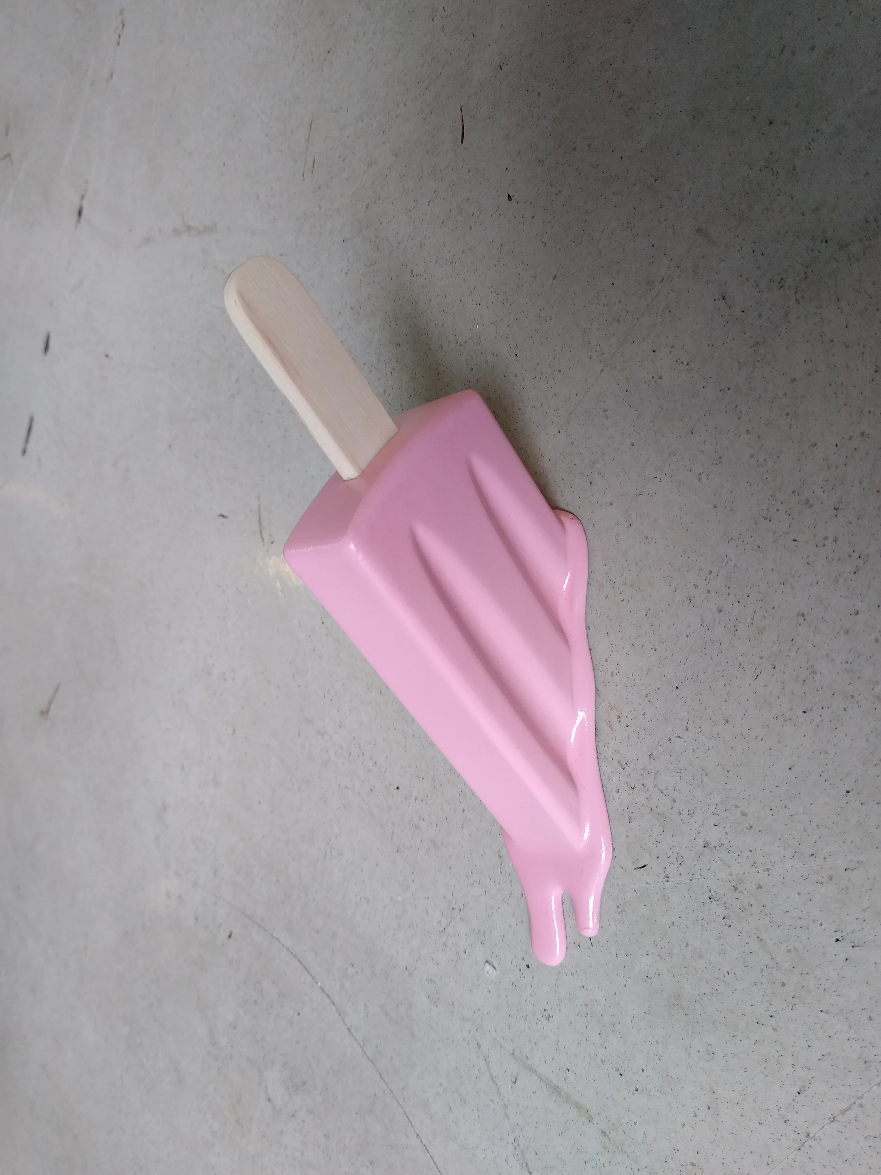 Ice Cream Bar Coathook