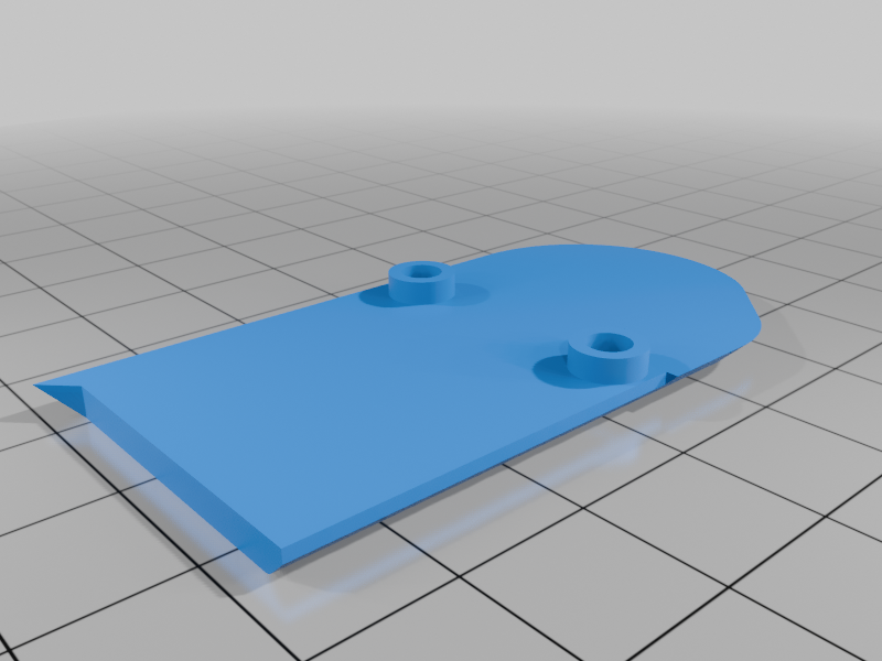 DAA Flex Holster Typ A Spacer 2.5mm to 10mm