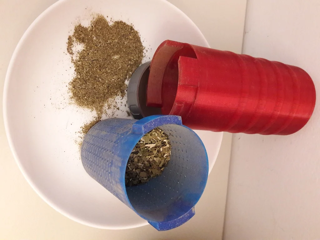 Despolvillador Yerba Mate